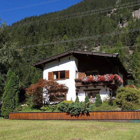 Landhaus Zauser Sankt Anton am Arlberg Exterior foto