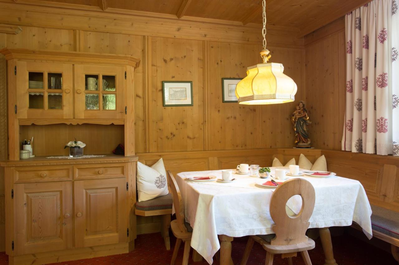 Landhaus Zauser Sankt Anton am Arlberg Exterior foto