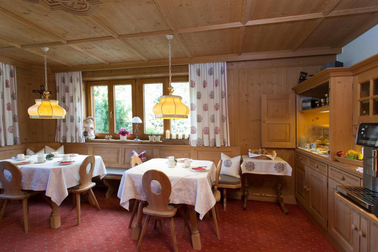 Landhaus Zauser Sankt Anton am Arlberg Exterior foto