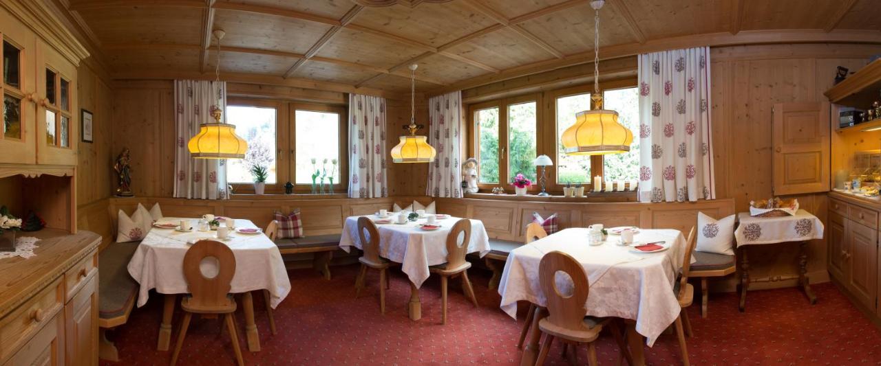 Landhaus Zauser Sankt Anton am Arlberg Exterior foto
