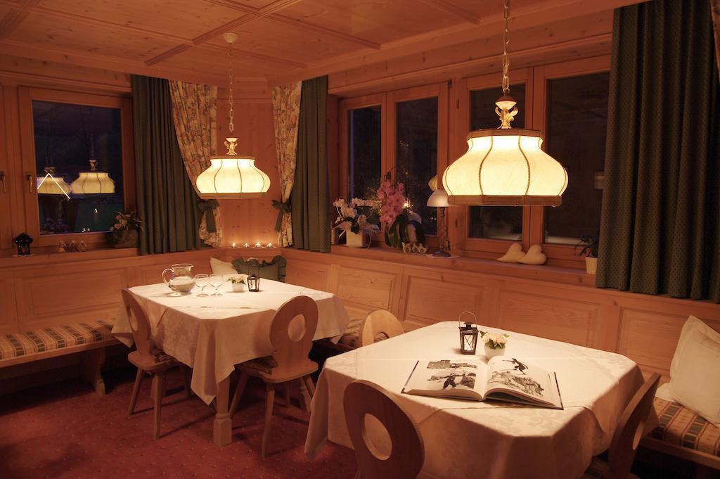 Landhaus Zauser Sankt Anton am Arlberg Exterior foto