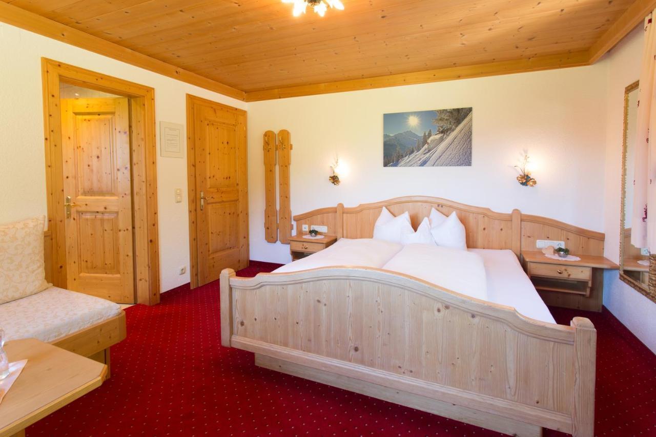 Landhaus Zauser Sankt Anton am Arlberg Exterior foto